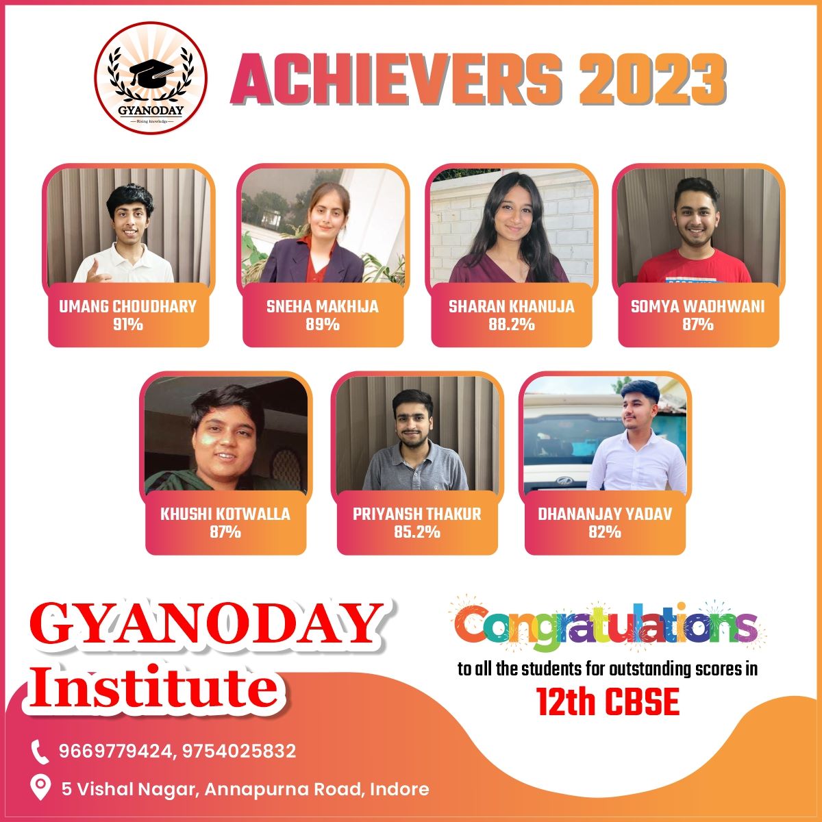 Learning in action at Gyanoday
